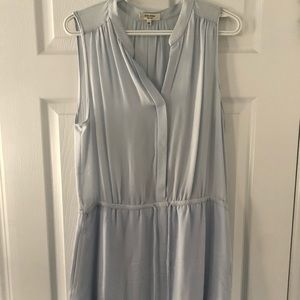 Silk Babaton dress